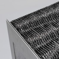 <a href="https://www.galeriegosserez.com/artistes/claisse-architectures--annie-delvenne.html"> CLAISSE ARCHITECTURES & ANNIE DELVENNE</a> - Folded Fusion - “Évanescence” 